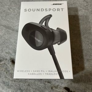 Bose Bluetooth SoundSport Wireless Earbuds